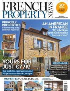 French Property News – Issue 384, November-December 2023