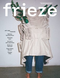 Frieze – Issue 237, September 2023