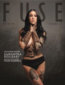 Fuse Magazine – Vol 12 (2015)