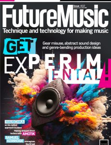 Future Music – Issue 402, November 2023