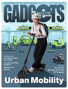 Gadgets Magazine – September 2023