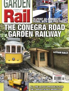 Garden Rail – November 2023