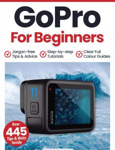 GoPro For Beginners – 16th Edition, 2023