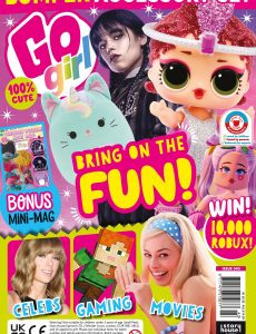 Go Girl – Issue 343 October 2023