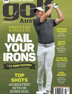 Golf Australia – Issue 414, November 2023
