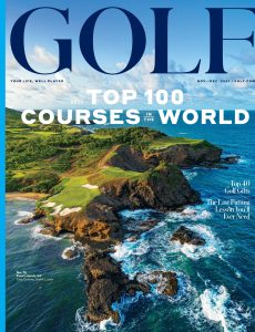 Golf Magazine USA – November-December 2023