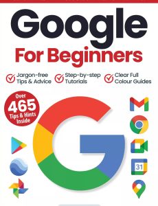 Google For Beginners – 16th Edition, 2023