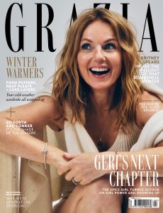 Grazia – Issue 868, 13 November 2023
