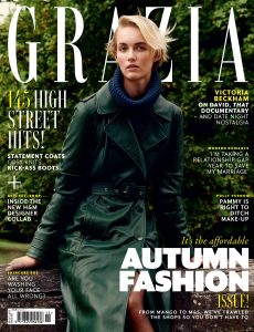 Grazia UK – Issue 867, 30 October 2023