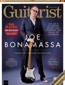 Guitarist – Issue 504, November 2023