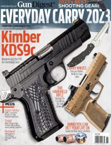 Gun Digest – Vol 40 Issue 14, November 2023