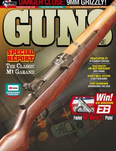 Guns Magazine – December 2023