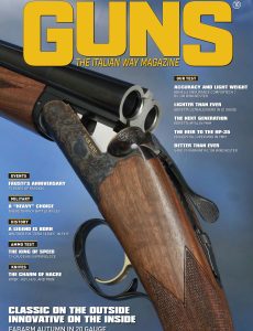 Guns The Italian Way – Issue 10 – October 2023