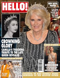 HELLO! magazine UK – Issue 1812, 30 October 2023