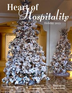 Heart of Hospitality – Holiday 2023