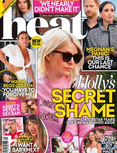 Heat UK – Issue 1263, 7-13 October , 2023