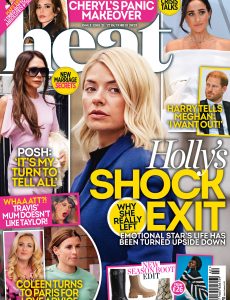 Heat UK – Issue 1265, 21-27 October 2023