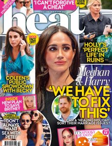 Heat UK – Issue 1266, 28 October-3 November, 2023