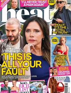 Heat UK – Issue 1267, 04-10 November, 2023