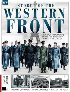 History Of War Story of The Western Front – 3rd Edition, 2023