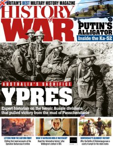 History of War – Issue 125, 2023