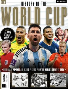 History of the World Cup – 2nd Edition, 2023