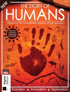 How it Works – The Story Of Humans, 5th Edition, 2023