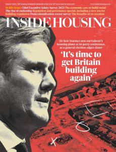 Inside Housing – October 2023