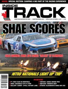 Inside Track Motorsport News – September-October 2023