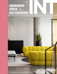 Intérieurs Magazine – N° 90, Fall 2023