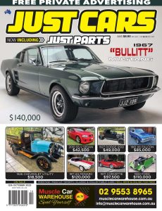 Just Cars – Issue 339, 2023