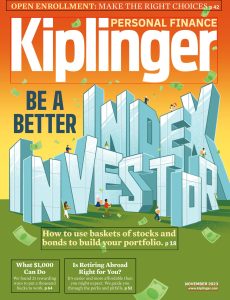 Kiplinger’s Personal Finance – November 2023
