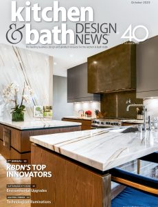 Kitchen & Bath Design News – October 2023