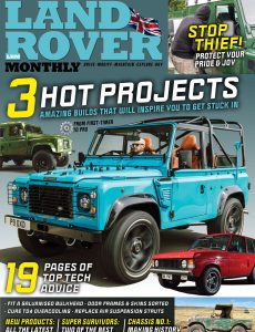 Land Rover Monthly – December 2023