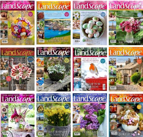 Landscape UK – Full Year 2023 Issues Collection