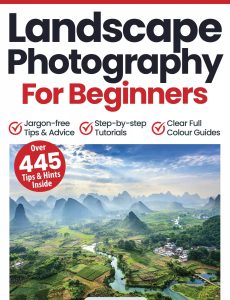 Landscape Photography For Beginners – 16th Edition, 2023