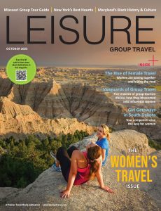 Leisure Group Travel October 2023