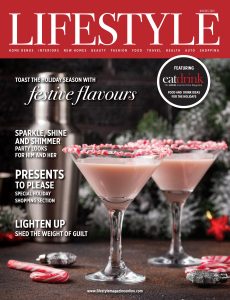 Lifestyle Magazine November-December 2023