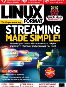 Linux Format – November 2023