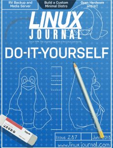Linux Journal – Issue 287 June 2018