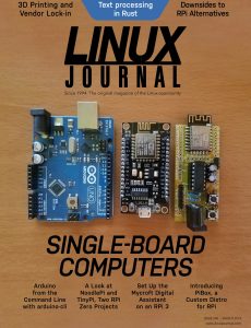 Linux Journal – Issue 296 March 2019