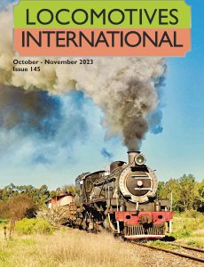 Locomotives International – October November 2023