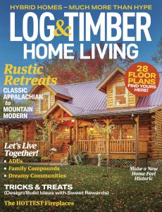 Log & Timber Home Living – November 2023