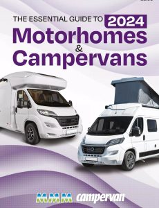 MMM & Campervan Magazine – The Essential Guide to 2024