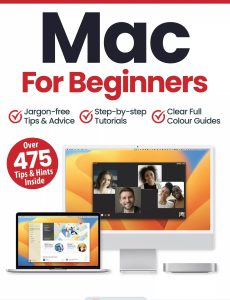 Mac for Beginners – 16th Edition, 2023