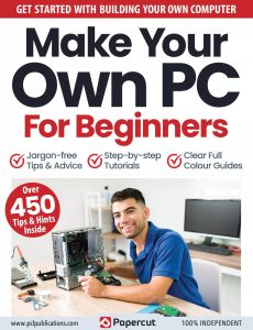 Make Your Own PC For Beginners – 16th Edition, 2023