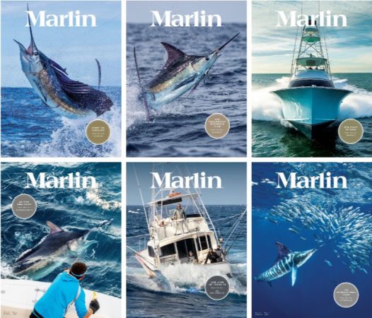 Marlin – Full Year 2023 Issues Collection