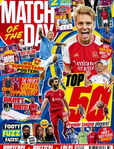 Match of the Day Magazine – Issue 688, 2023