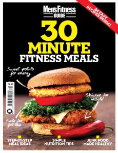 Men’s Fitness Guide – Issue 34, 2023
