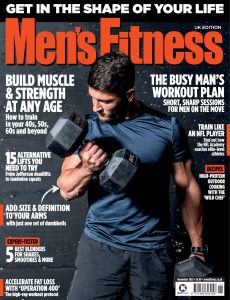Men’s Fitness UK – November 2023